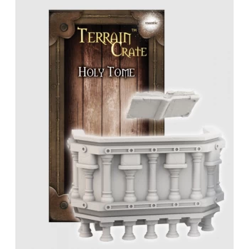 TerrainCrate: Holy Tome