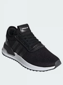 Adidas Originals U_Path X - Black/White