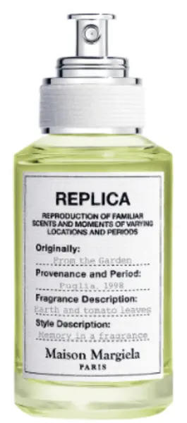 Maison Margiela Replica From the Garden Eau de Toilette Unisex 30ml