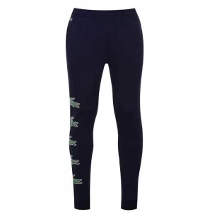 Lacoste Leg Croc Jogging Pants - Navy 166