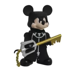 Kingdom Hearts 2 Black Coat Mickey Vinimate