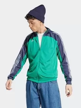 adidas Sportswear Tiro Track Top - Green Size M Men