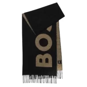 BOSS Boss Armin Scarf Mens - Black