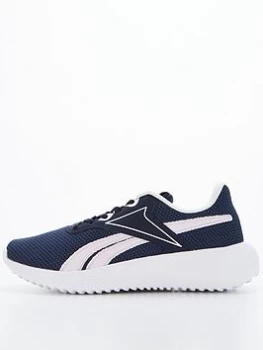 Reebok Lite 3.0 - Navy/White, Size 7, Women