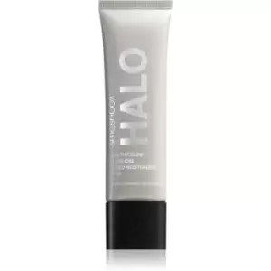 Smashbox Halo Healthy Glow All-in-One Tinted Moisturizer SPF 25 Mini Tinted Moisturiser with Brightening Effect SPF 25 Shade Tan 12 ml