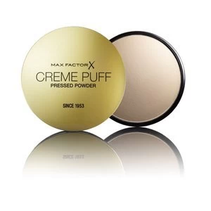 Max Factor Creme Puff Powder Golden 75 Nude