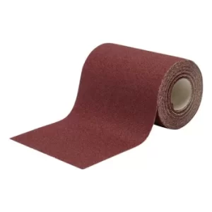 Draper General Purpose Sanding Roll, 115mm x 5m, 80 Grit