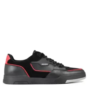 Hugo Seth Trainers - Black