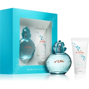 Reminiscence Rem Gift Set 100ml Eau de Toilette + 75ml Body Lotion