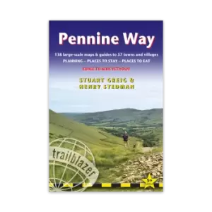 Trailblazer Pennine Way