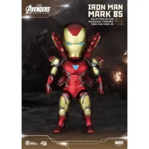 Avengers: Endgame Egg Attack Action Figure Iron Man Mark 85 16 cm