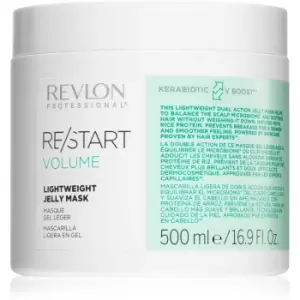 Revlon Professional Re/Start Volume Mask For Fine Hair And Hair Without Volume 500 ml