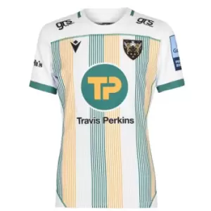 Macron Northampton Saints Away Pro Jersey 2020/21 - White