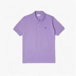 Lacoste L.12.12 Basic Polo Shirt - Purple