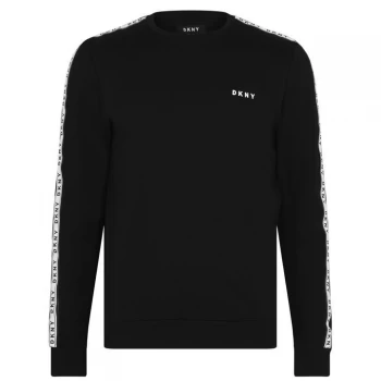 DKNY Flame Lounge Top Mens - Black