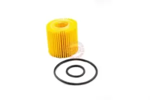 MASTER-SPORT Oil filter Filter Insert 6006Z-OF-PCS-MS Engine oil filter TOYOTA,SUBARU,DAIHATSU,Yaris Schragheck (_P9_)