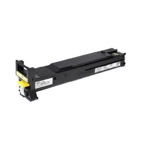 Konica Minolta A06V253 Yellow Laser Toner Ink Cartridge