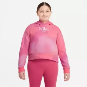 Nike OTH Hoodie Junior Girls - Pink