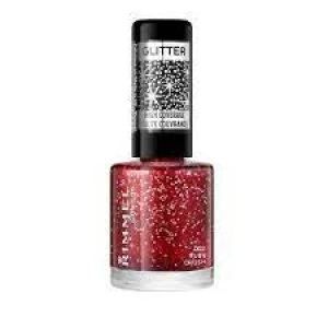 Rimmel Precious Stones Nail Polish Ruby Crush