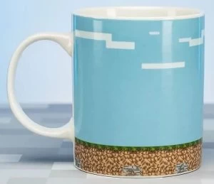 Minecraft Build A Level - DIY Mug Cup multicolour