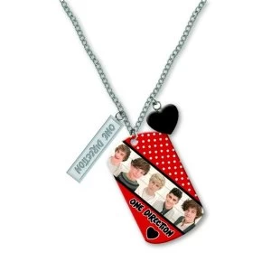 One Direction - Phase 3 Necklace