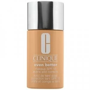 Clinique Even Better Makeup Spf 15 06 Honey 30ml makeup