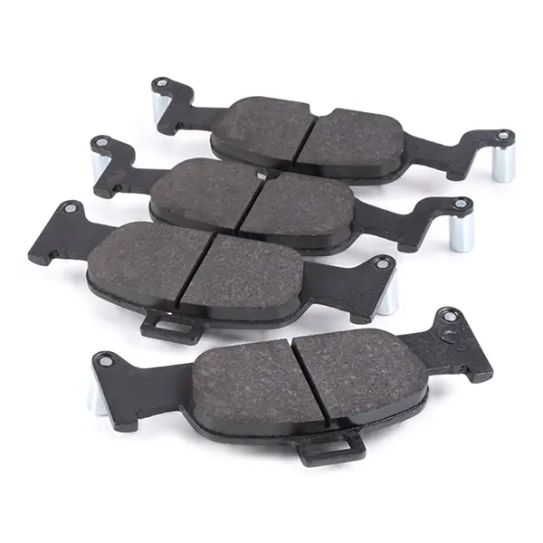 KRAFT Brake pad set Front Axle 6005640 Brake pads,Brake pad set, disc brake PEUGEOT,CITRON,106 I (1A, 1C),AX (ZA-_),C15 (VD-_),ZX (N2),ZX Break (N2)