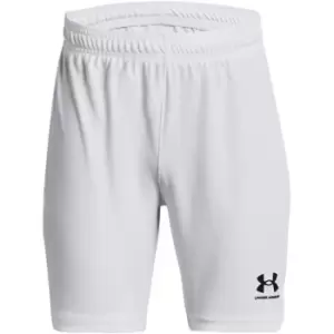 Under Armour Core Shorts Childs - White