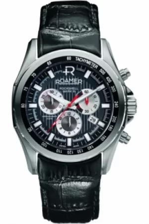 Mens Roamer Rockshell Chronograph Watch 220837415502