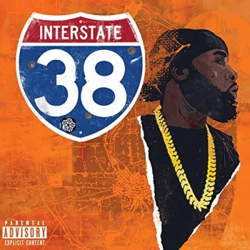 38 Spesh - Interstate 38 CD