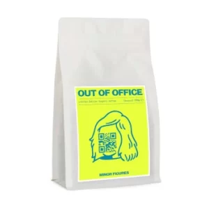 Minor Figures Out of Office Ground Coffee 250g