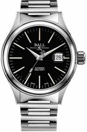 Mens Ball Fireman Enterprise Automatic Watch NM2188C-S5-BK