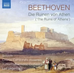 Beethoven Die Ruinen Von Athen The Ruins of Athens by Ludwig van Beethoven CD Album