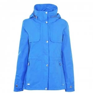 Regatta Narelle Waterproof Jacket Womens - Strong Blue