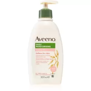 Aveeno Daily Moisturising Creamy Oil 300ml