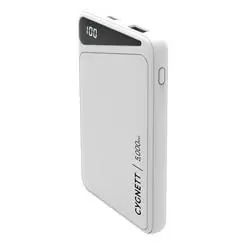 Cygnett Essential Power Bank 5,000mAh