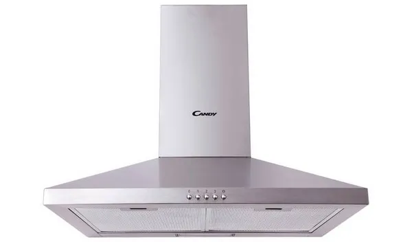 Candy CCE1161XGG Chimney Cooker Hood - Stainless Steel