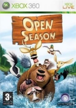 Open Season Xbox 360 Game