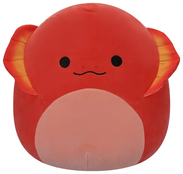 Original Squishmallows 12-inch -Maxie the Red Frilled Lizard