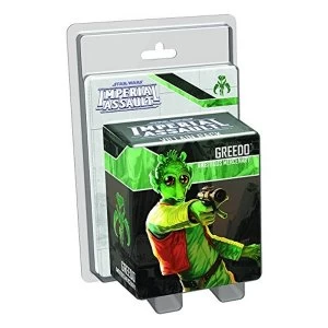 Star Wars Imperial Assault Greedo Villain Pack