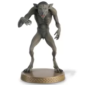 Eaglemoss Werewolf Figurine with Magazine