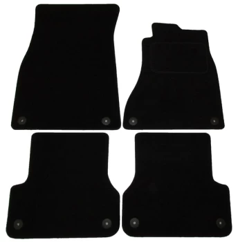 Standard Tailored Car Mat for Audi A6 2011 > Pattern 2443 POLCO EQUIP IT AU20