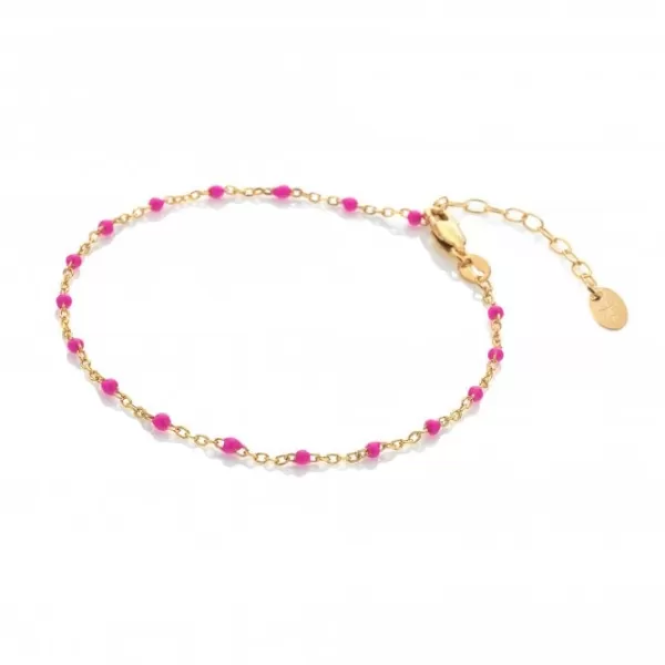 Ocean Pink Bracelet DL656