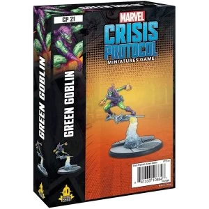 Marvel Crisis Protocol: Green Goblin