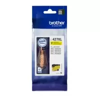 Brother LC427XLY High Capacity Yellow Ink Cartridge (Original)