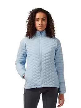 Craghoppers Expolite Jacket - Blue Size 12, Women