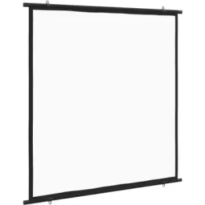 vidaXL 47" 1:1 Projection Projector Screen