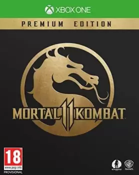 Mortal Kombat 11 Premium Edition Xbox One Game