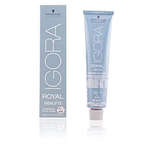 IGORA ROYAL HIGHLIFTS 10-1 60ml