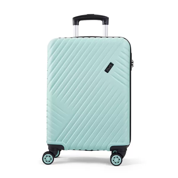 Rock Luggage Santiago EA72401 Small Green Suitcase